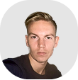 Max Erikstedt, Founder at Newlead